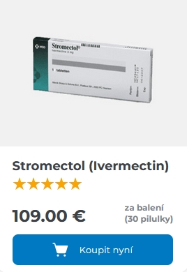 Jak legálně zakoupit Ivermectin bez předpisu online v České republice